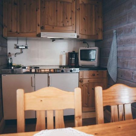 Mellanstroems Stugby Villa Arjeplog Luaran gambar