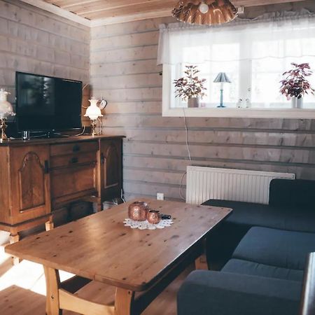 Mellanstroems Stugby Villa Arjeplog Luaran gambar
