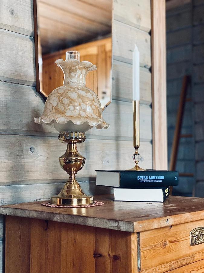 Mellanstroems Stugby Villa Arjeplog Luaran gambar