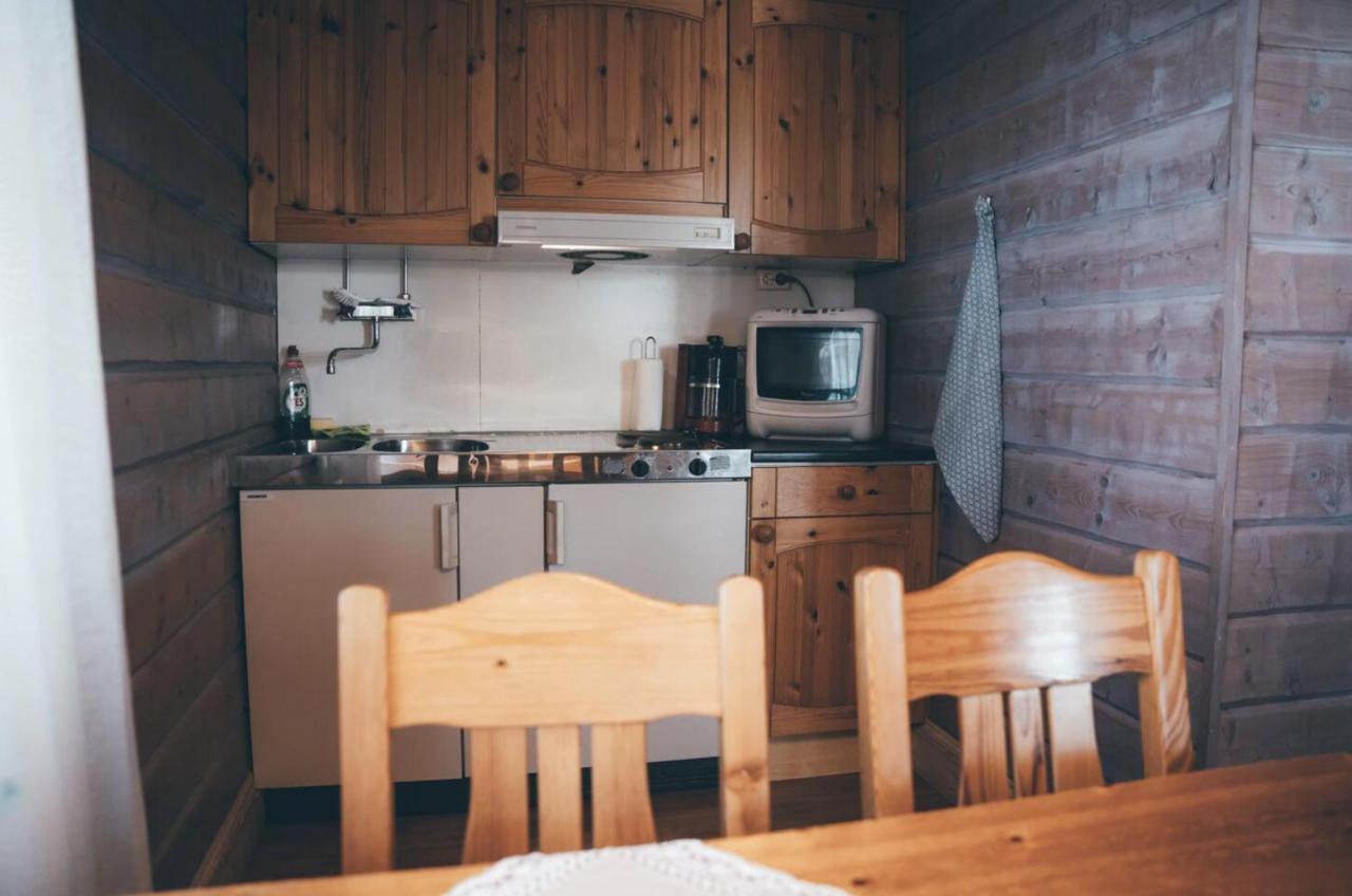 Mellanstroems Stugby Villa Arjeplog Luaran gambar