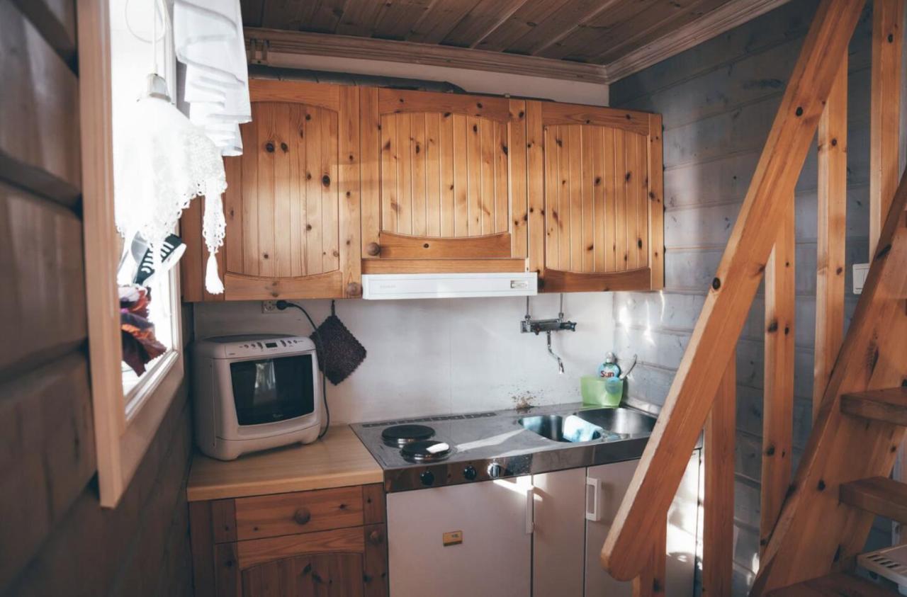 Mellanstroems Stugby Villa Arjeplog Luaran gambar