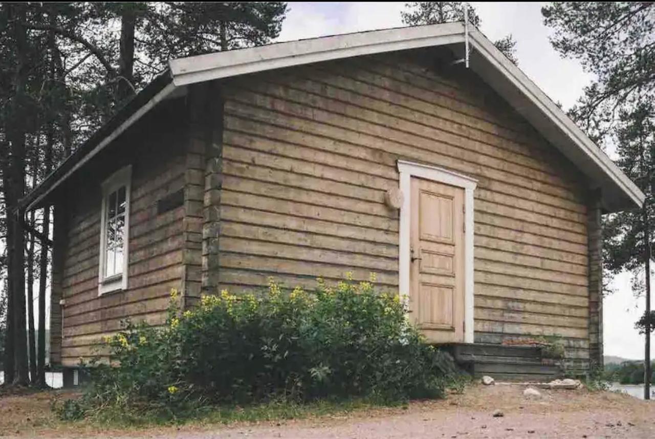Mellanstroems Stugby Villa Arjeplog Luaran gambar