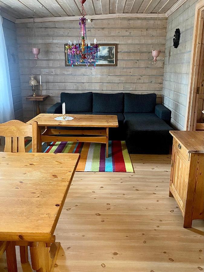 Mellanstroems Stugby Villa Arjeplog Luaran gambar