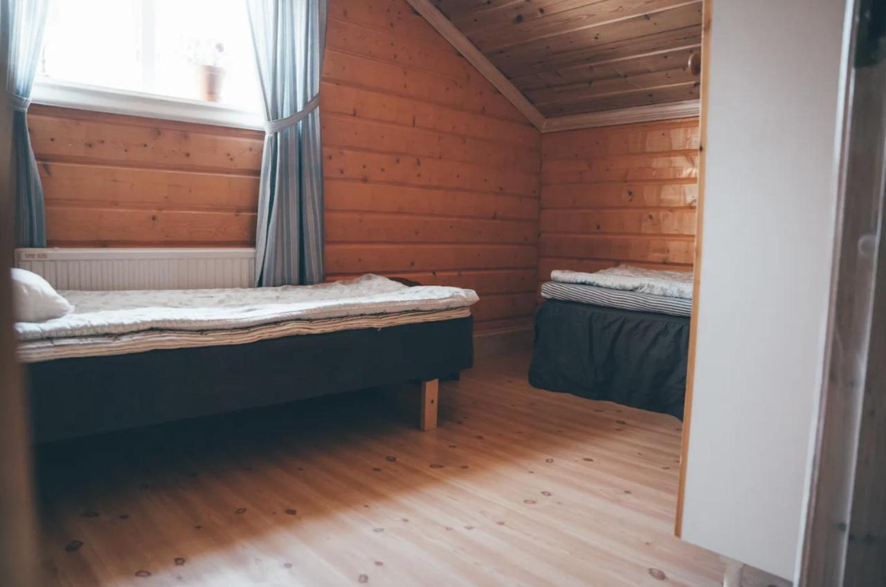 Mellanstroems Stugby Villa Arjeplog Luaran gambar
