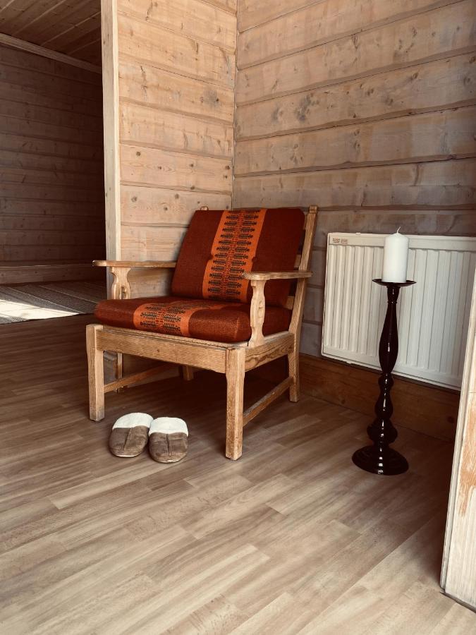 Mellanstroems Stugby Villa Arjeplog Luaran gambar
