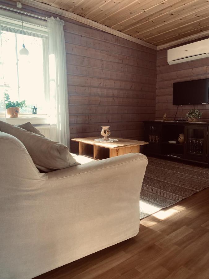 Mellanstroems Stugby Villa Arjeplog Luaran gambar