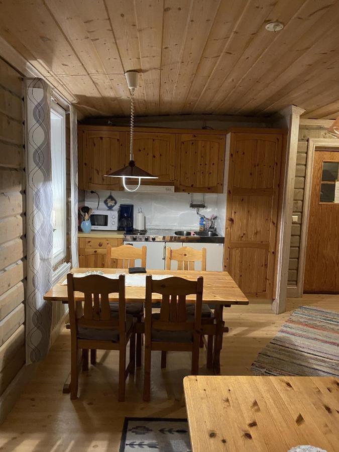 Mellanstroems Stugby Villa Arjeplog Luaran gambar